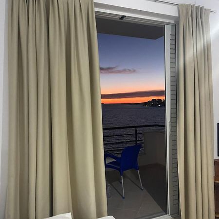 Seaview Studio Sarandë Exterior foto